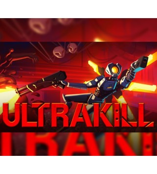 ULTRAKILL Steam Key EUROPE